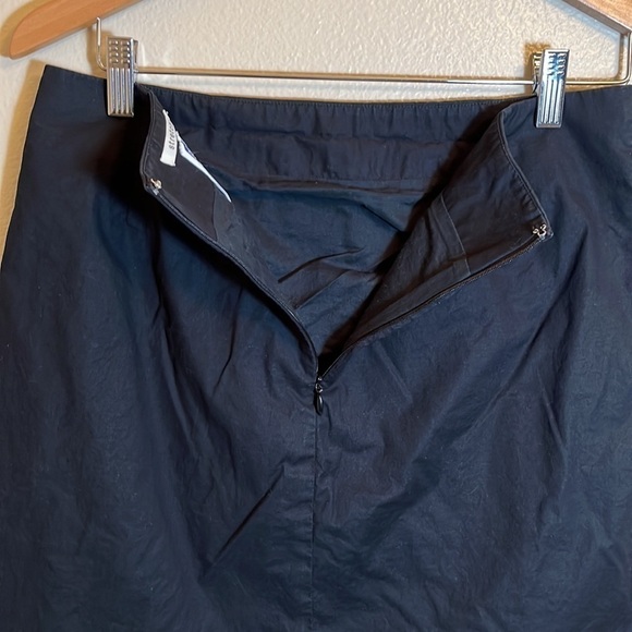 Gap Factory Vintage Black Stretch Mini Skirt - Picture 7 of 9